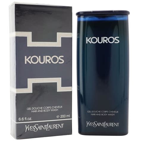 body kouros 200ml